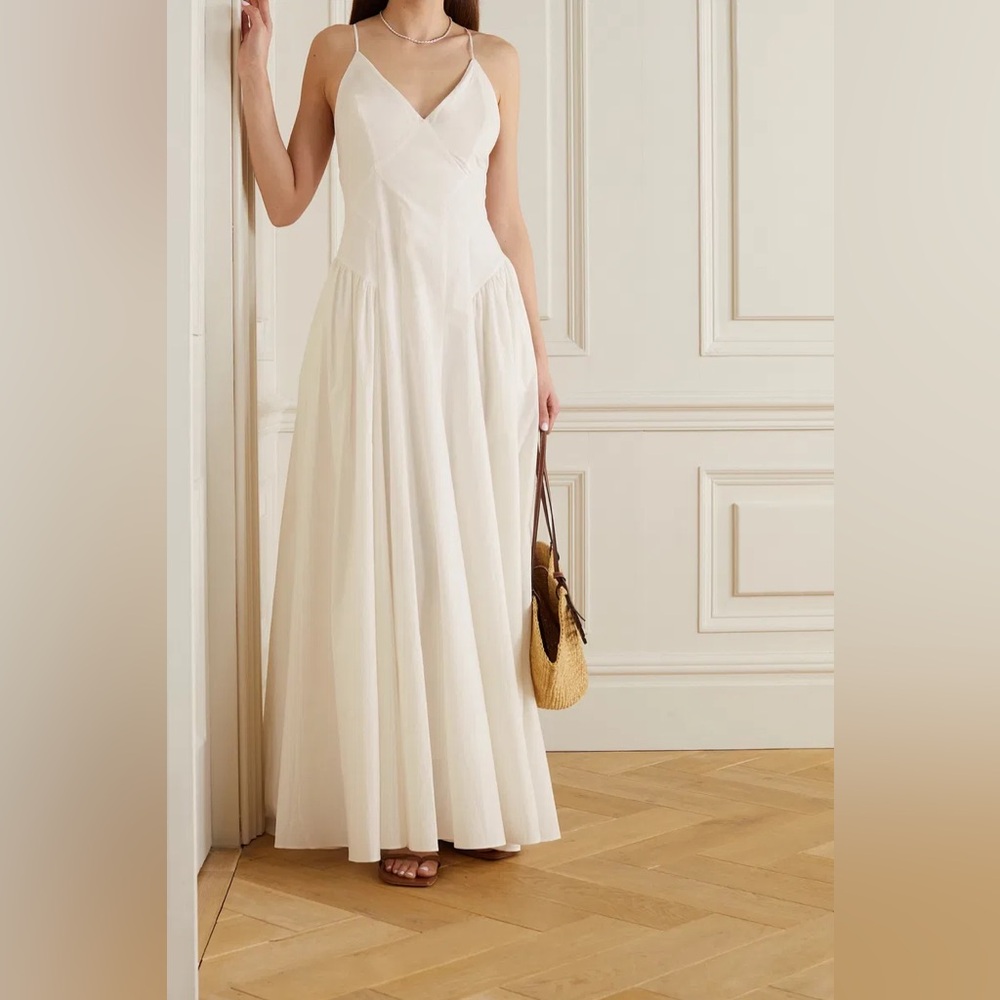Frame Malibu Maxi Dress